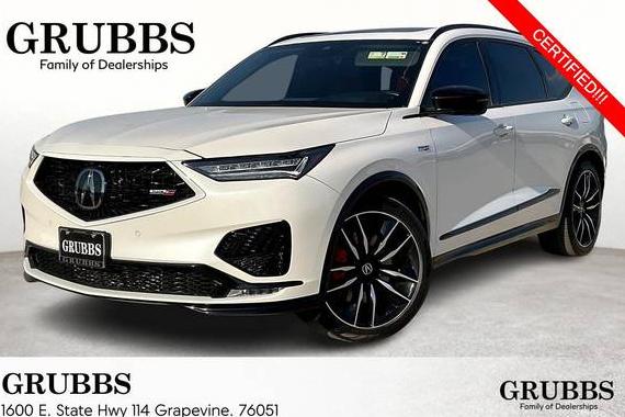 ACURA MDX TYPE S 2024 5J8YD8H80RL003493 image